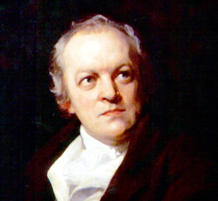 William Blake - Verbeelding als brug tussen zichtbaar en onzichtbaar